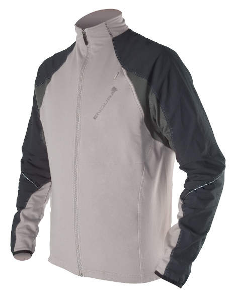 Veste endura MT500 gris noire 